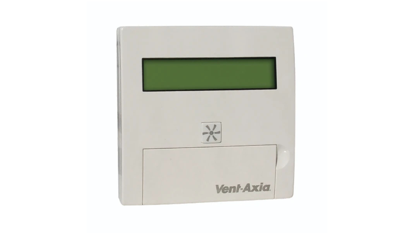 VASRC - Vent Axia controller