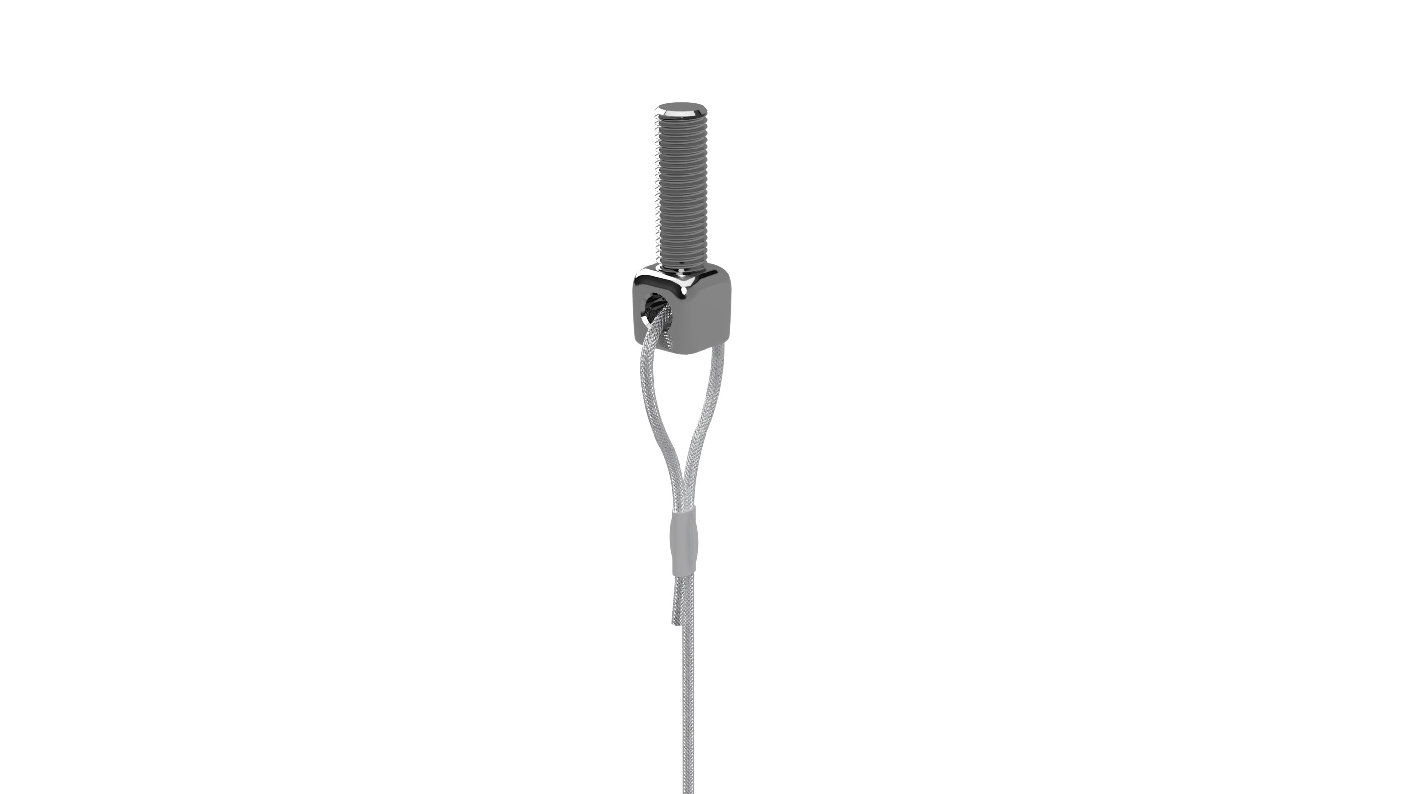 TWSTUD - Tecwire threaded suspension system