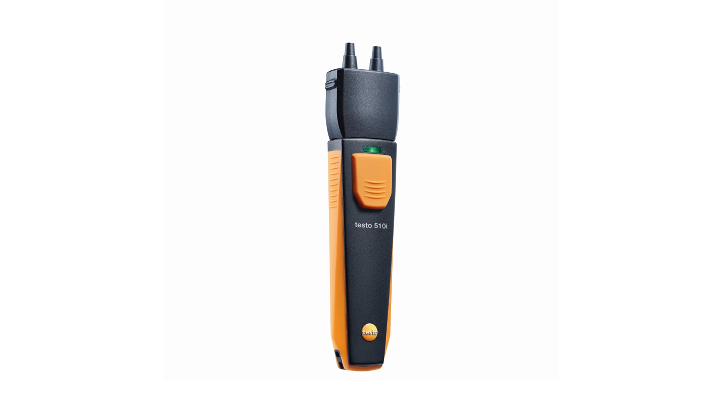 TES510I - Differential pressure gauge