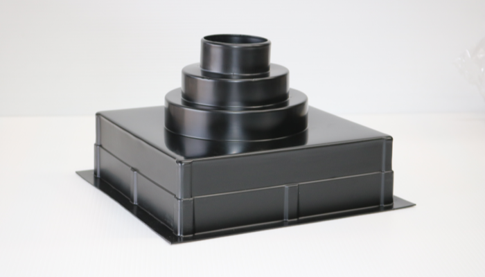ERMS - Plenum Box