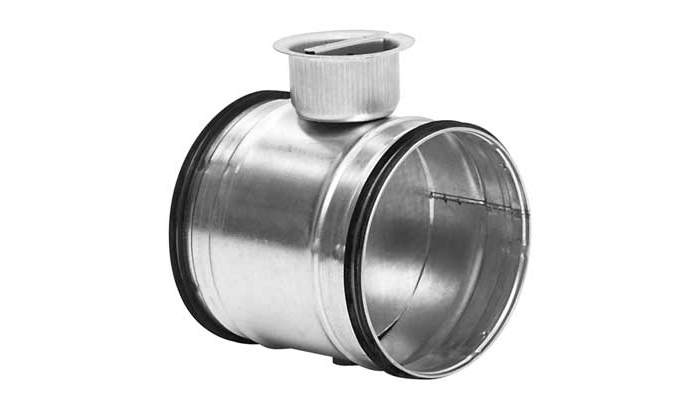 DSU - Shut-off damper