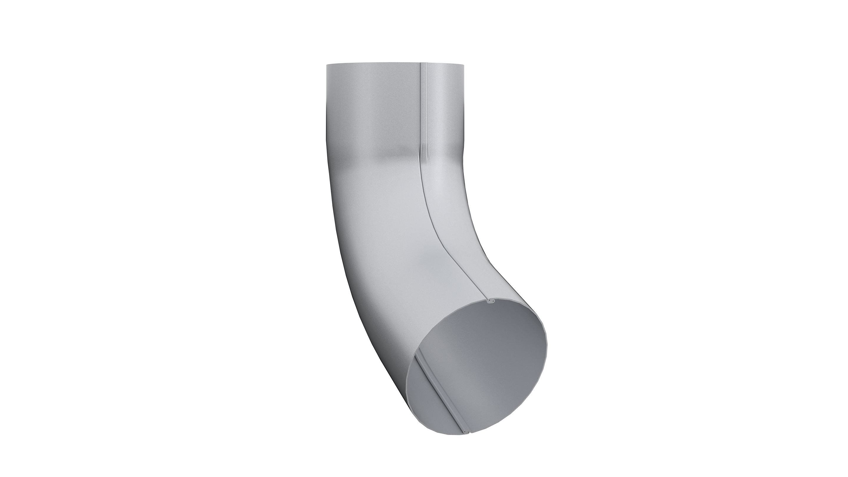 BKM - Conical bend with socket