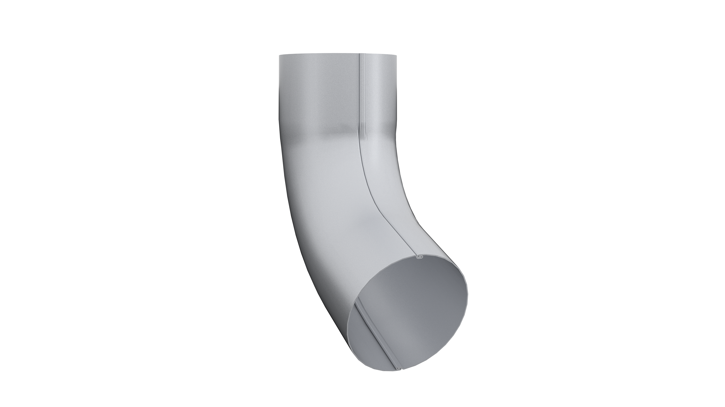 BKM - Conical bend with socket