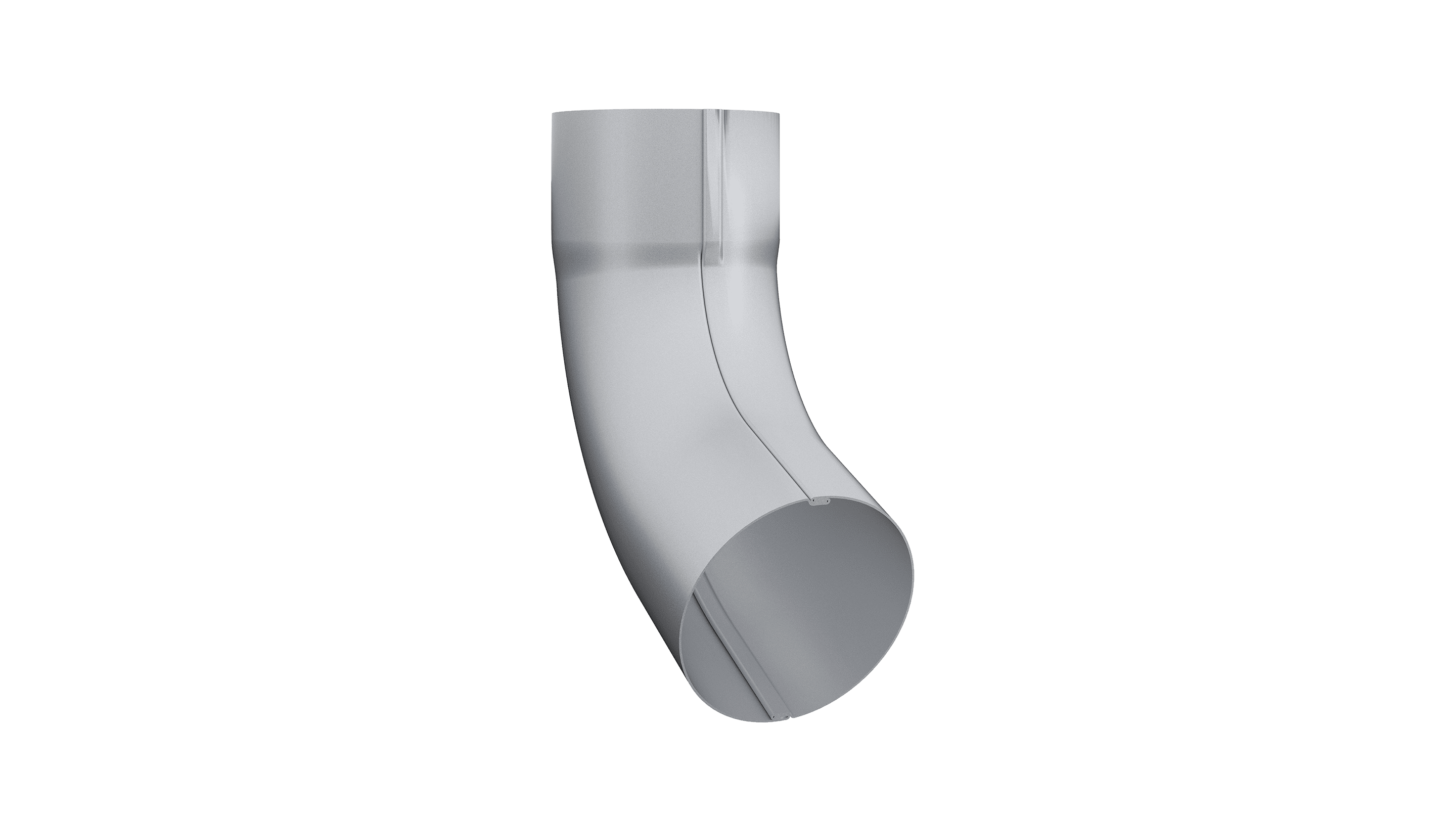 BM - Pipe bend with socket