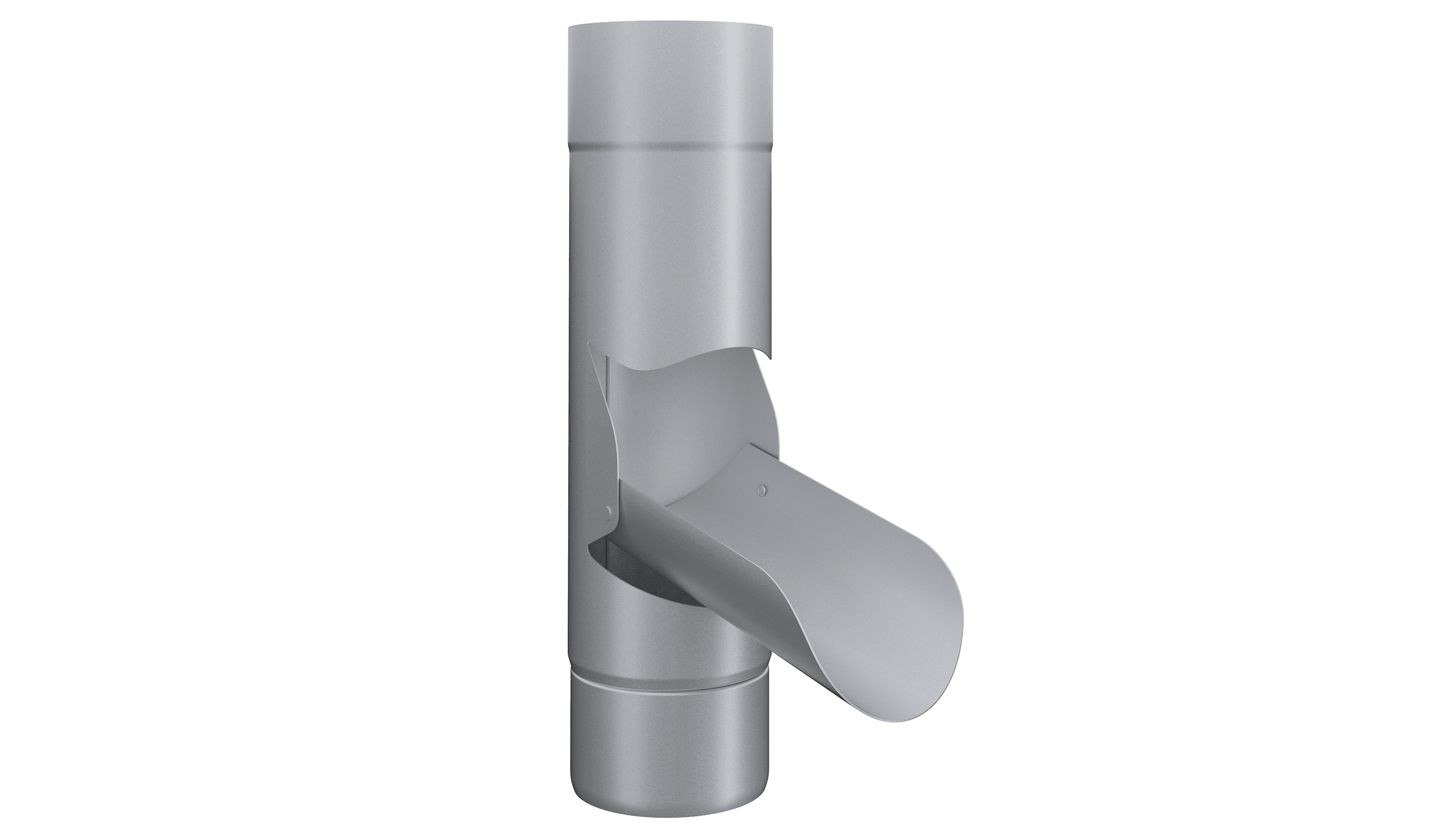 AFUTK - Adjustable shoe, aluminium