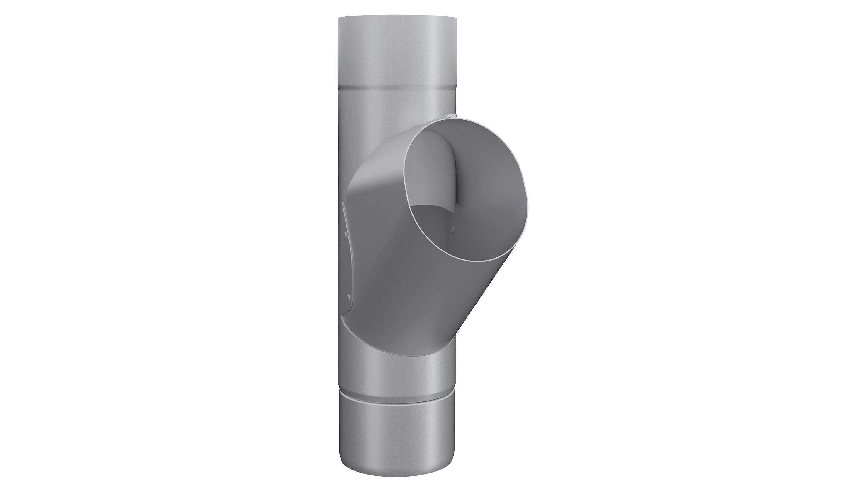 AGROR - Adjustable branch pipe, aluminium