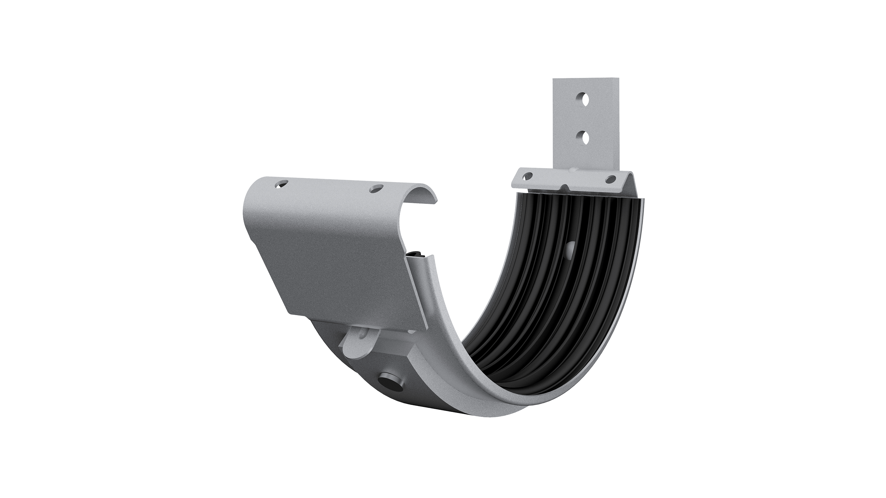 RSKR - Radius gutter bracket