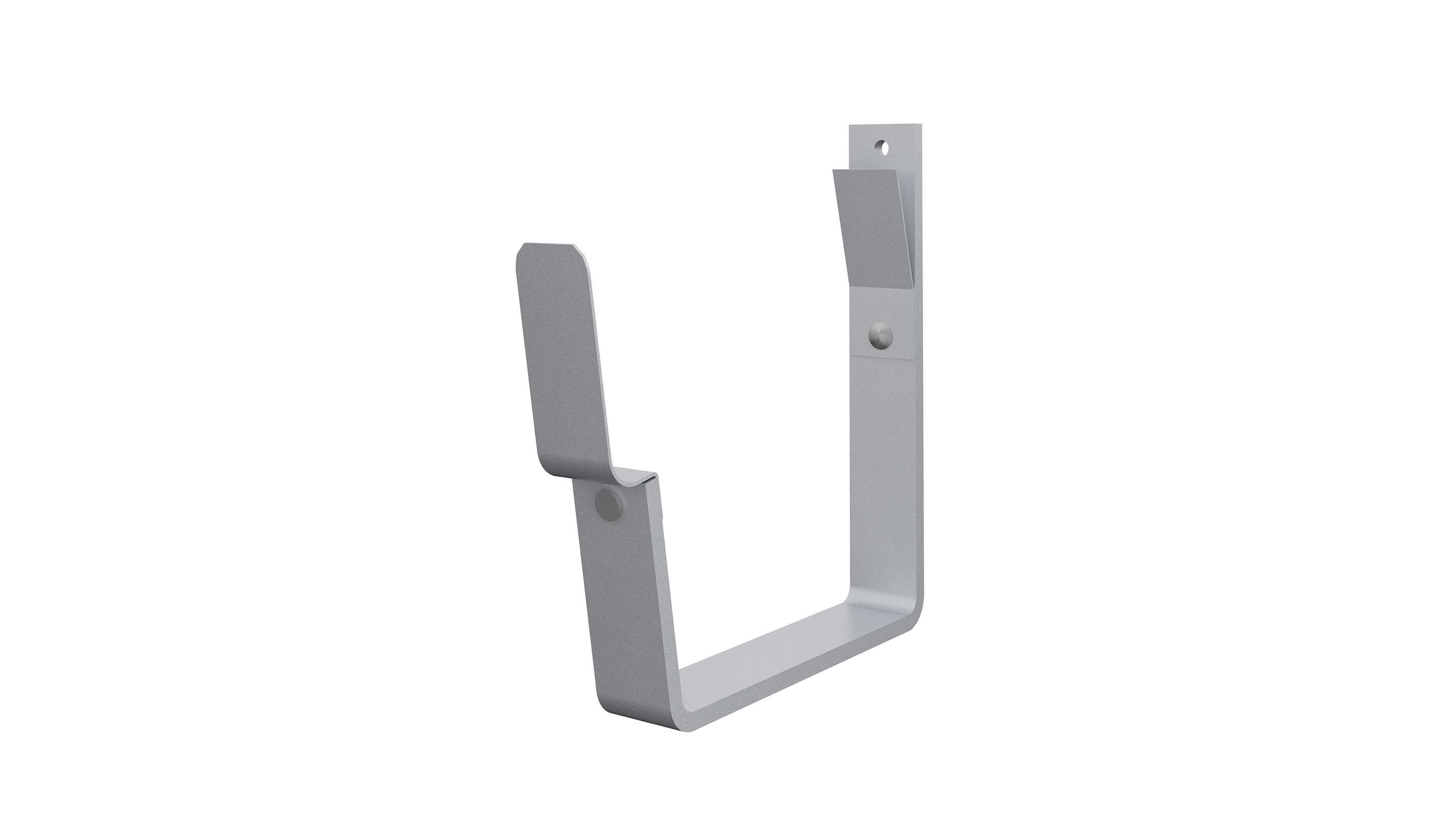RTK07 - Fascia bracket for rectangular gutter