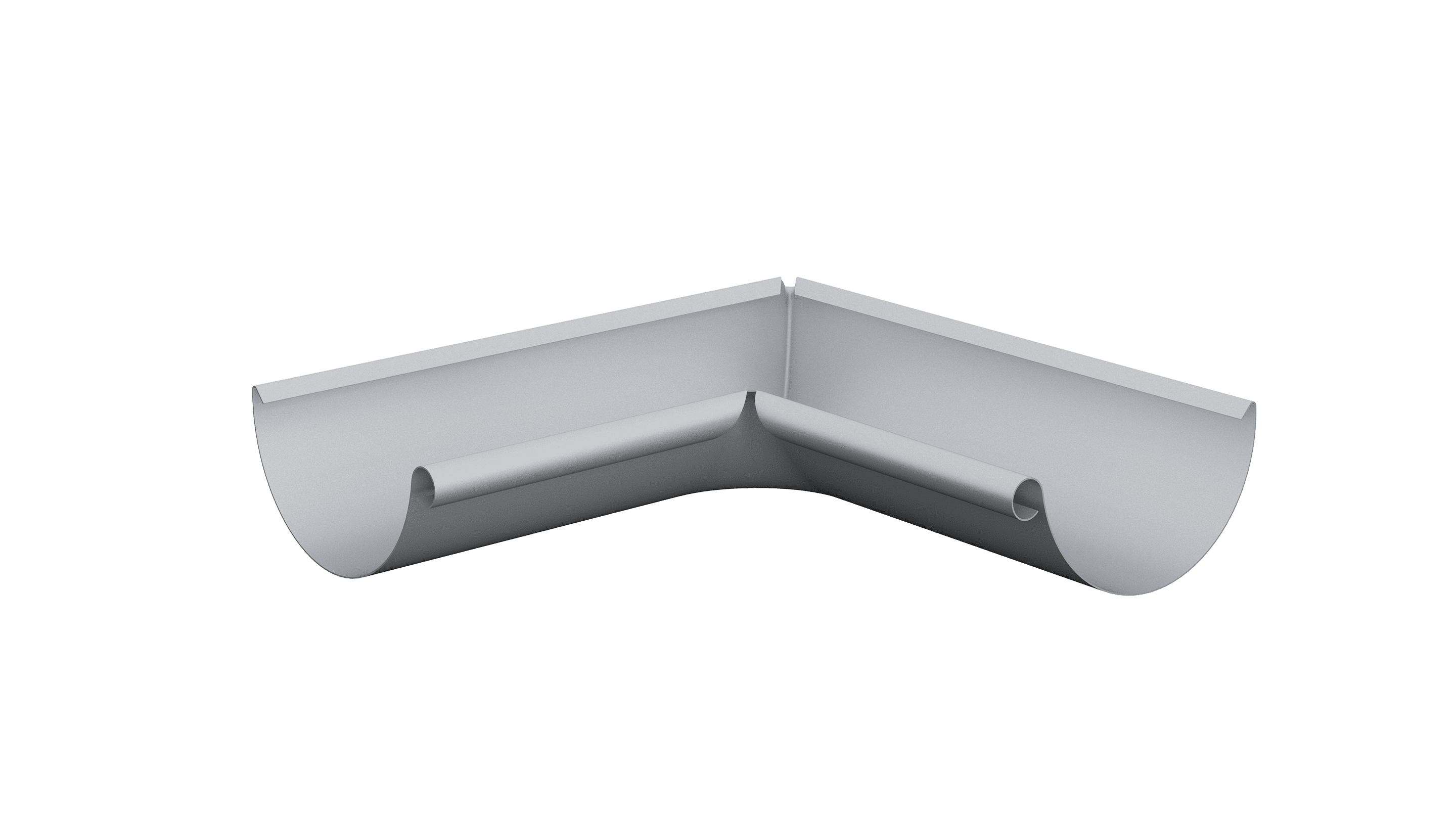 RVI - Gutter angle, inner