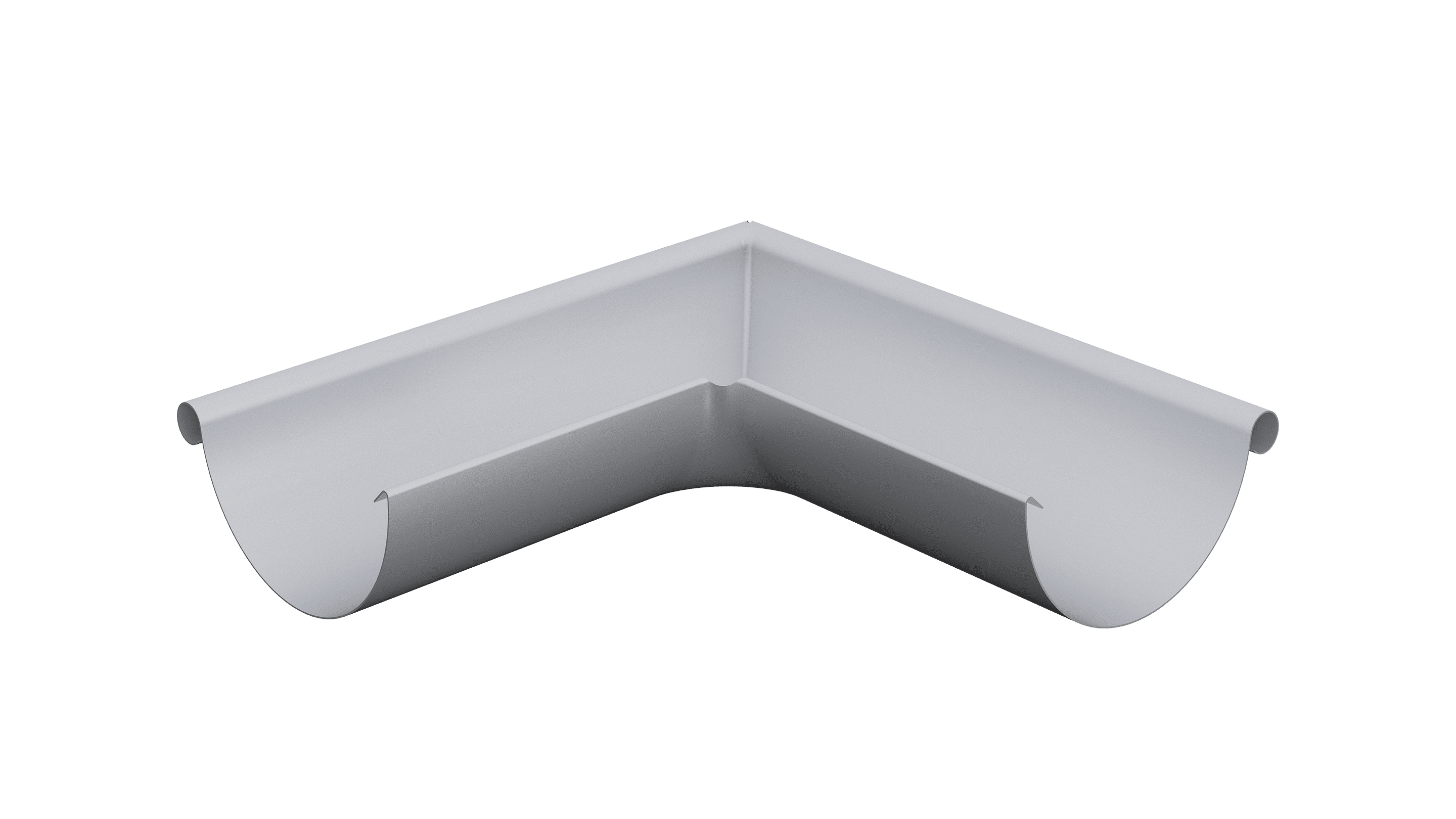 RVY - Gutter angle, outer