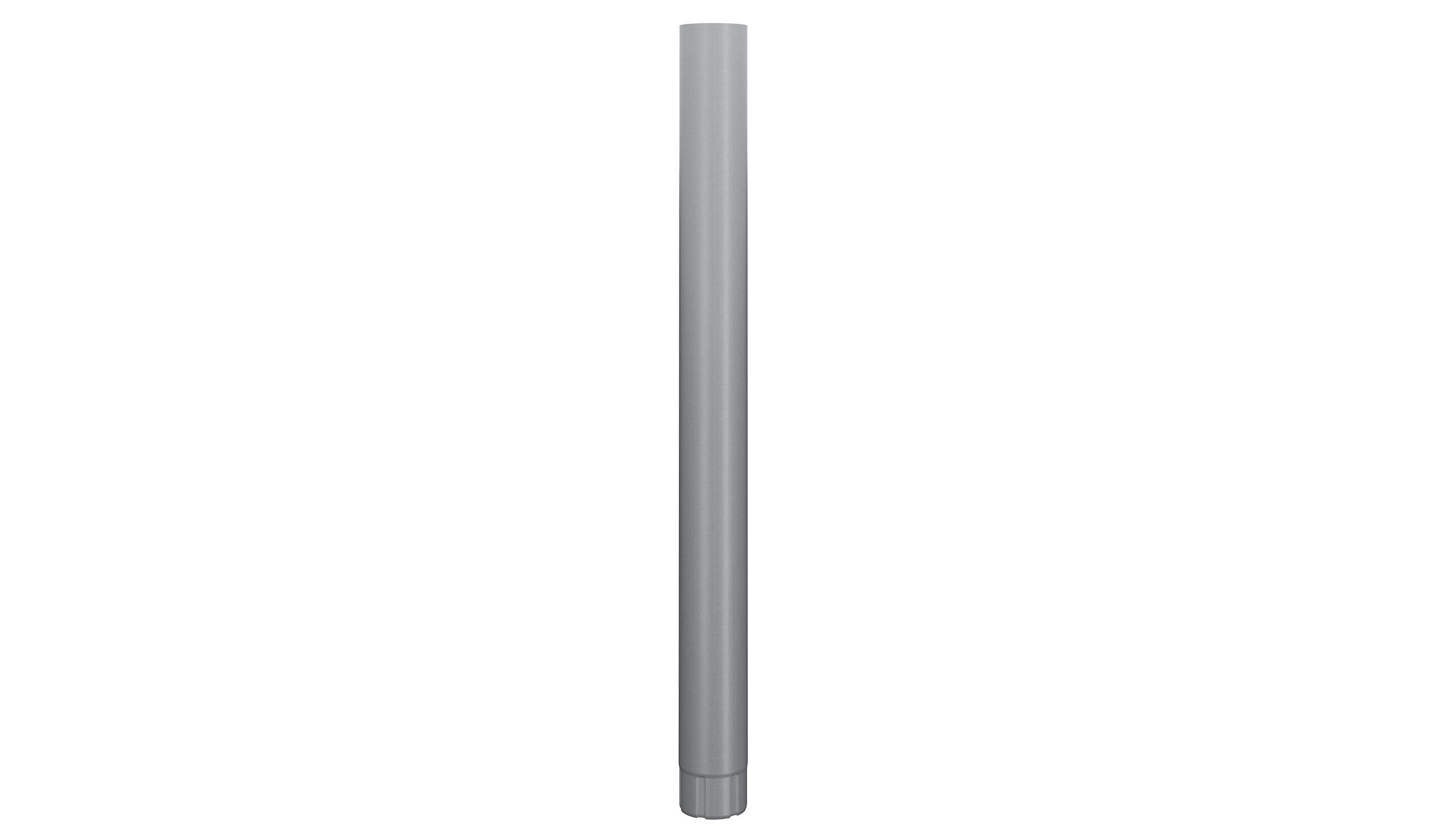 ASROR - Downpipe, aluminium