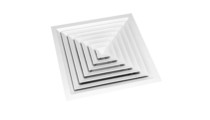 CDDW - 4-way diffuser