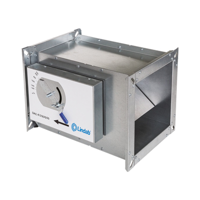 DAC-R - Rectangular CAV Regulator