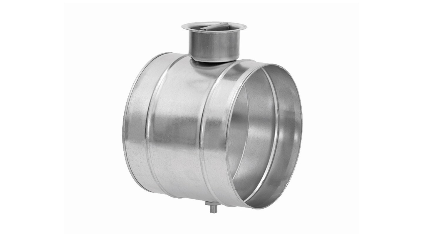 DS - Manual damper
