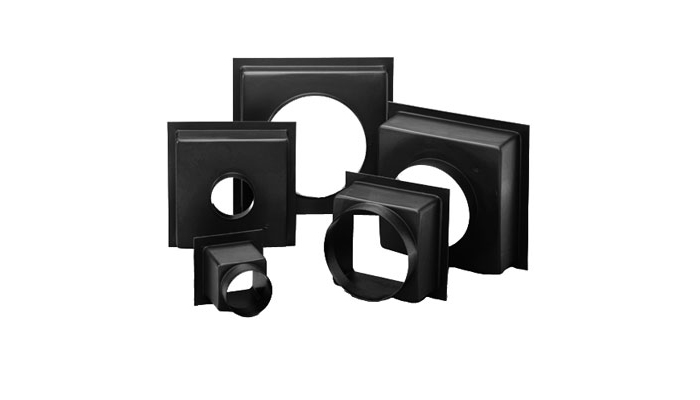 ER - Plastic plenum box