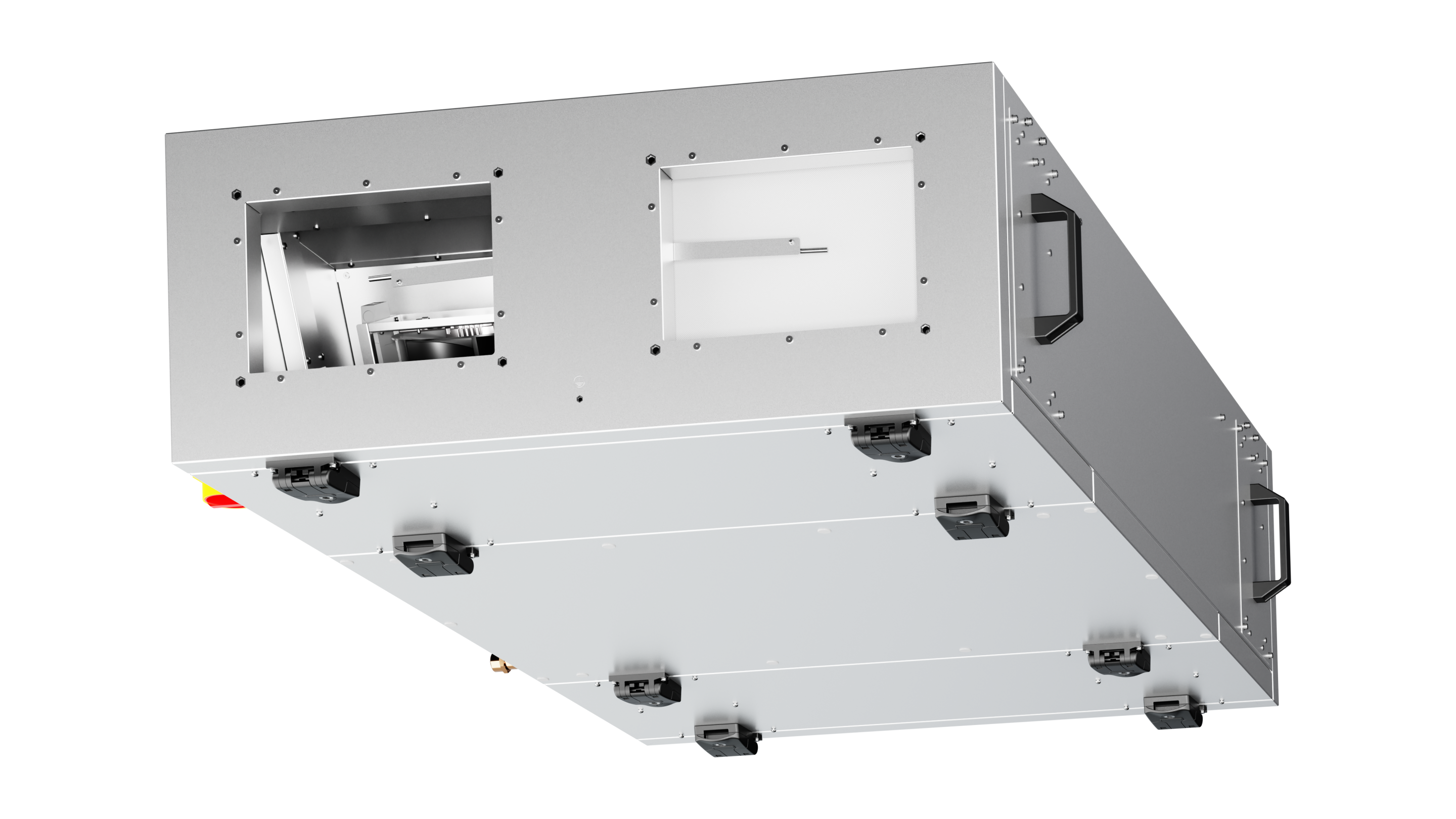 LETAK - Adaptable Heat Recovery Unit