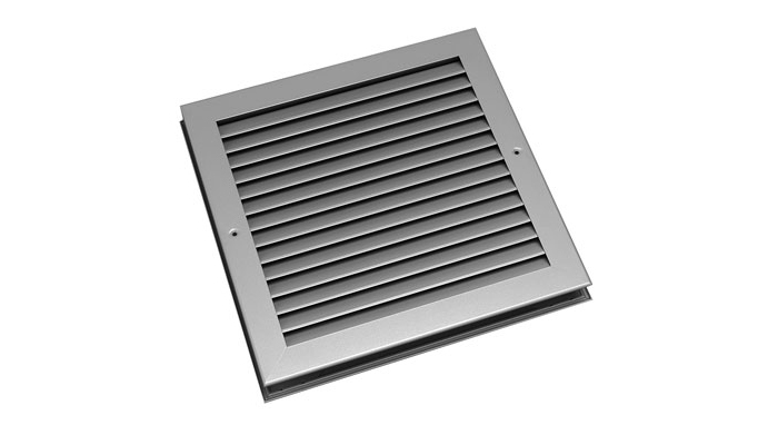 NVGF - Non vision grille with frame