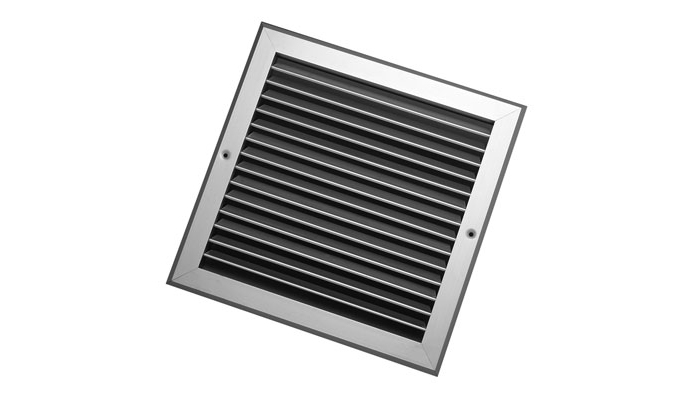 SDGD - Single deflection grille with damper