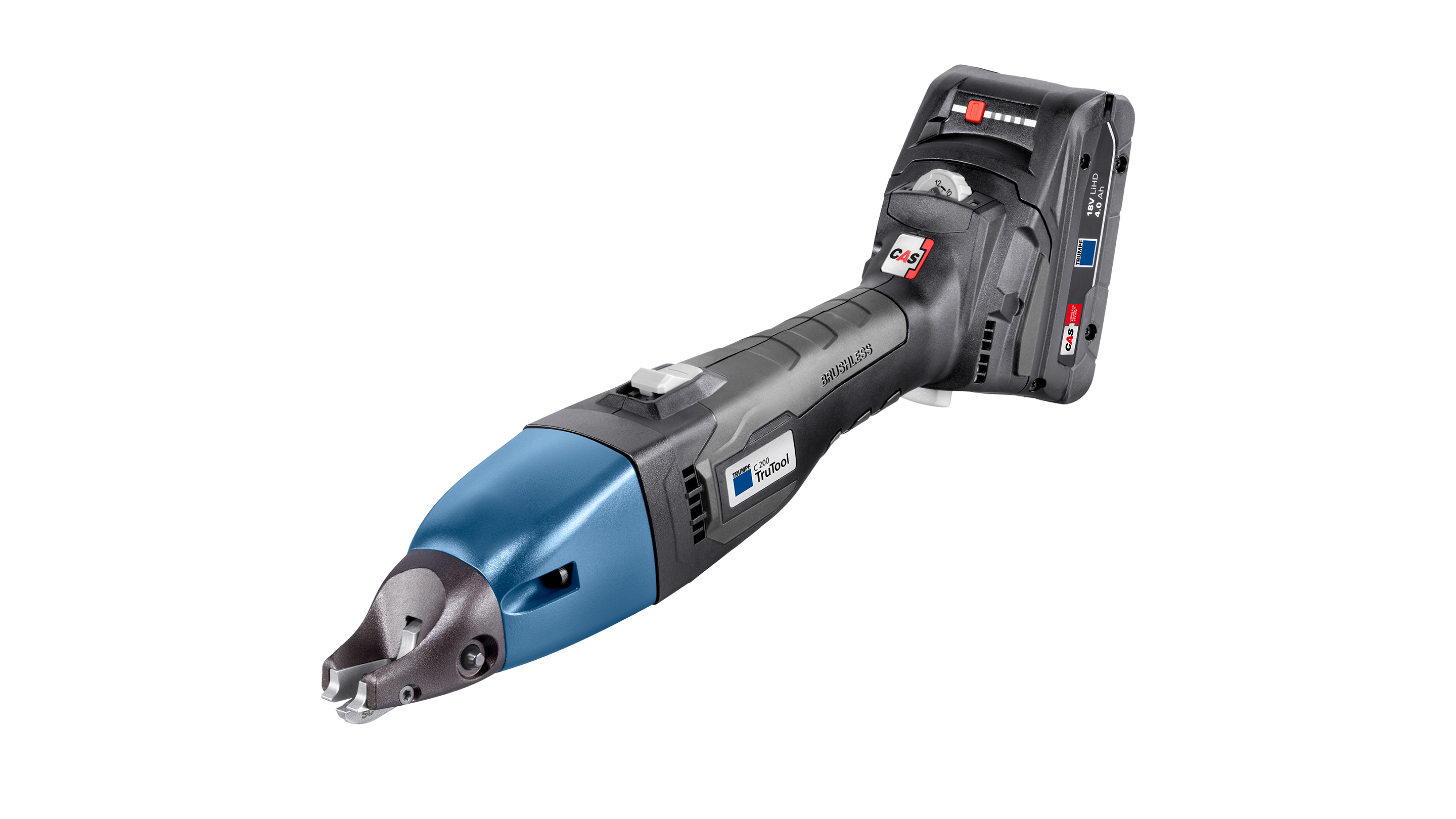 TRUC200 - Slitting shears