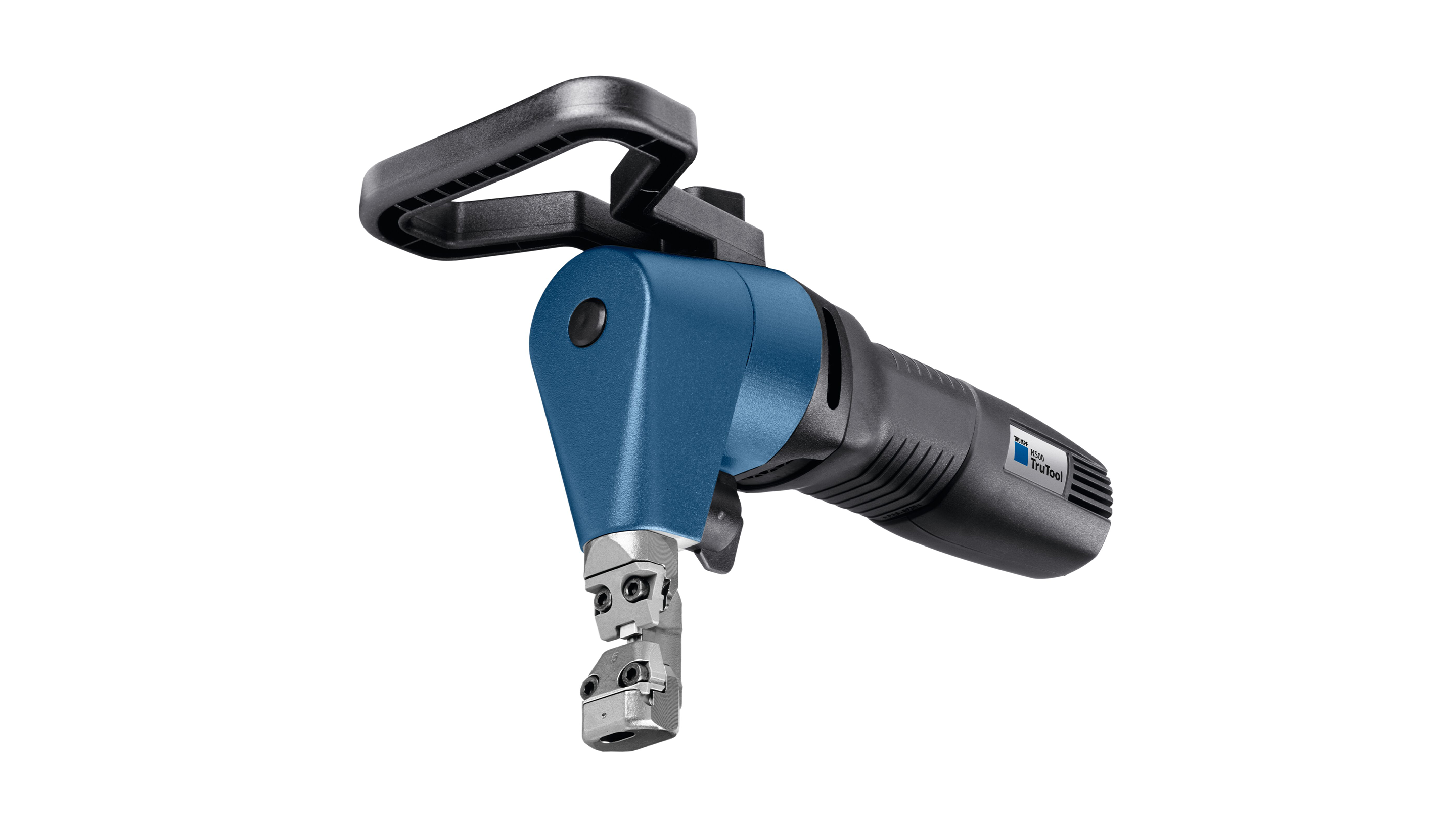 TRUN500 - Thick sheet nibbler