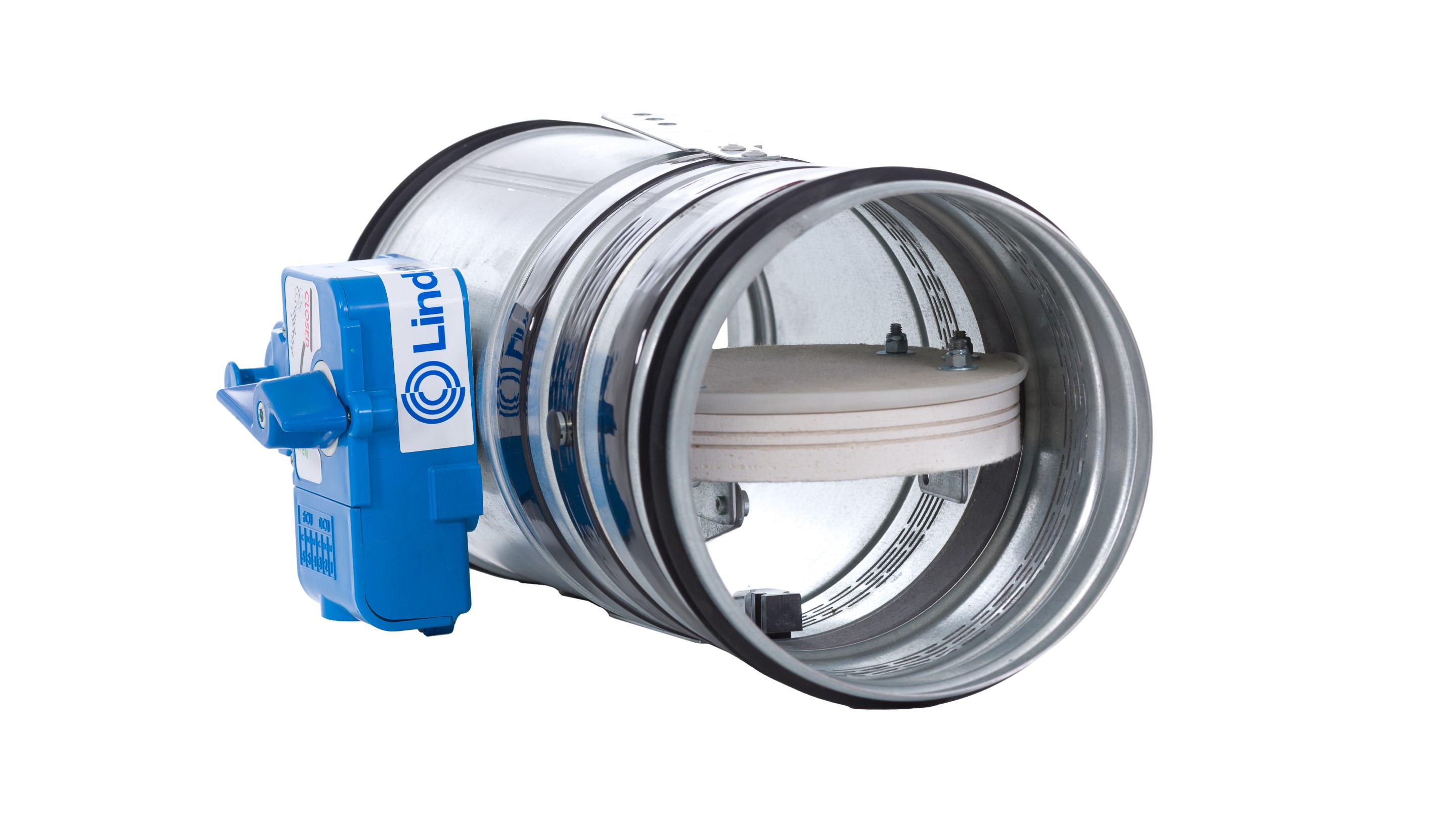 WH25C - Manual fire damper