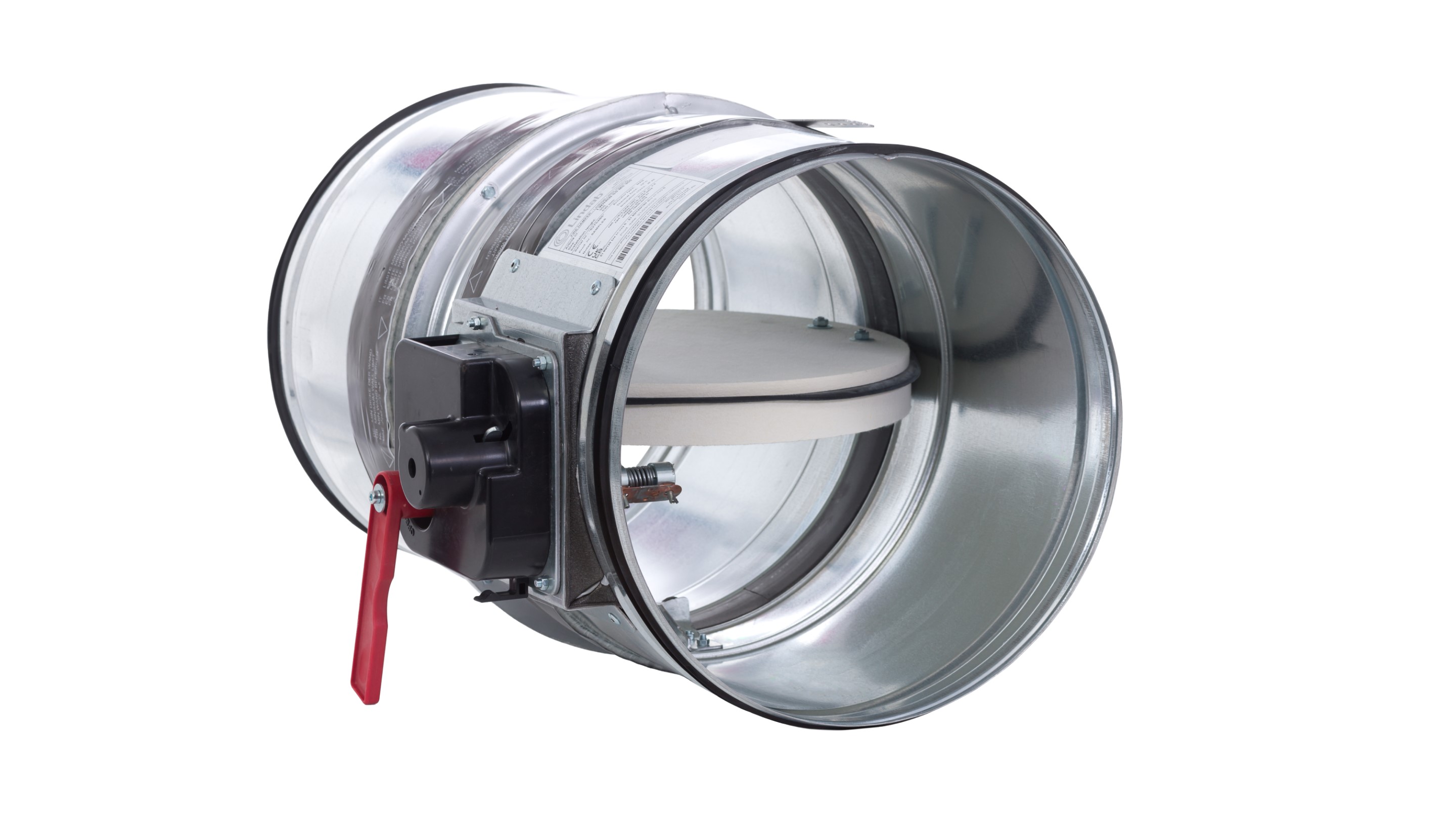 WH45B - Manual fire damper