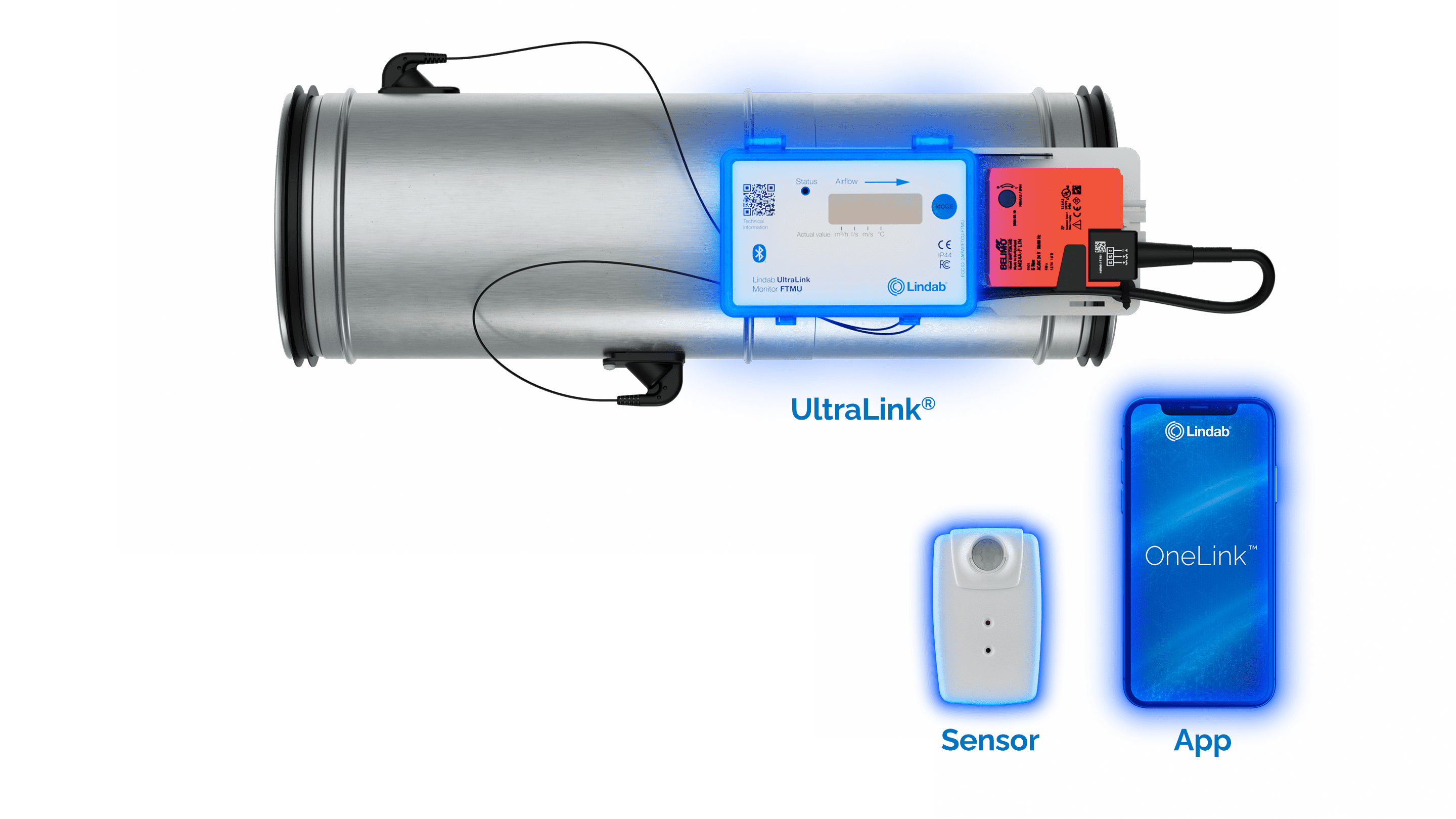 Lindab Easily upgrade your ventilation control system