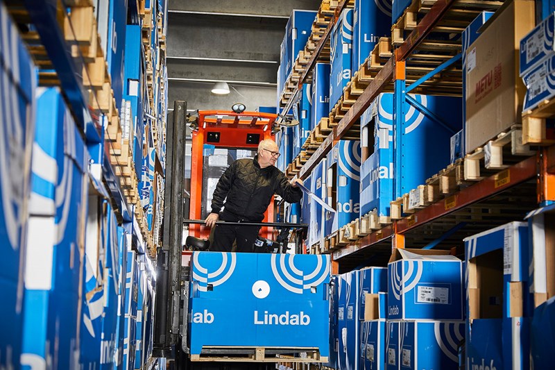 About Lindab