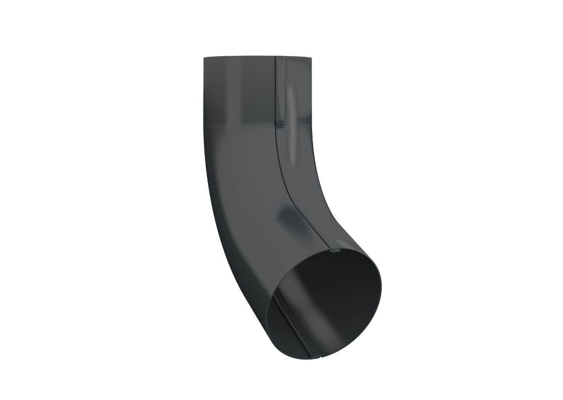 ABK - Bend conical, aluminium