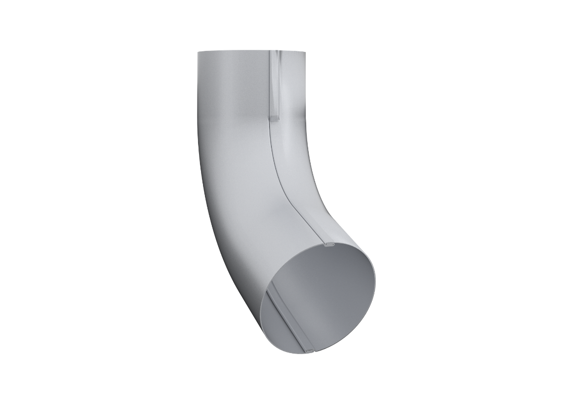 ABK - Bend conical, aluminium