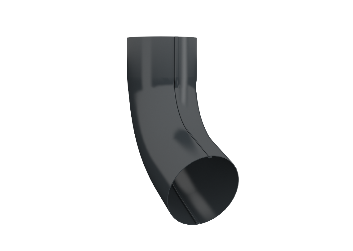 ABKM - Bend conical, aluminium