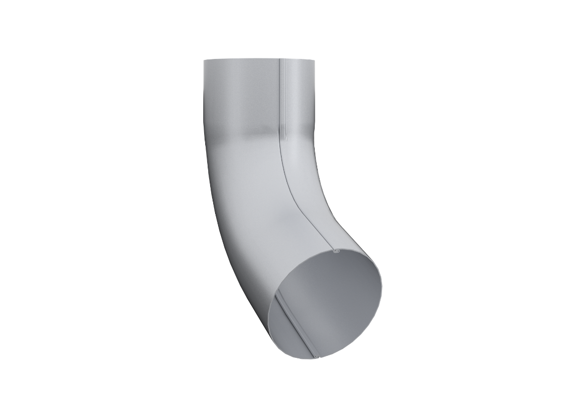 ABKM - Bend conical, aluminium