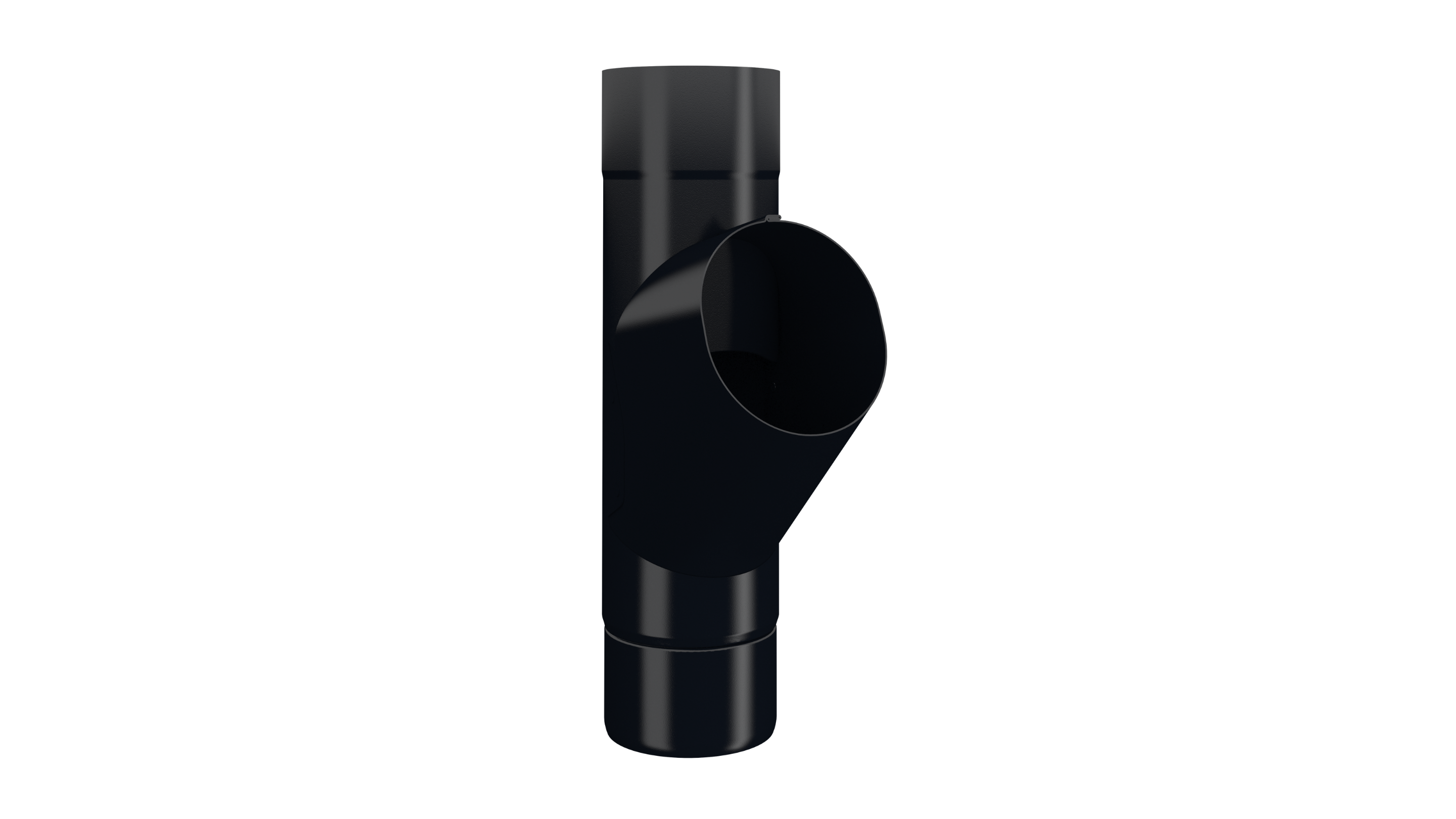 AGROR - Adjustable branch pipe, aluminium