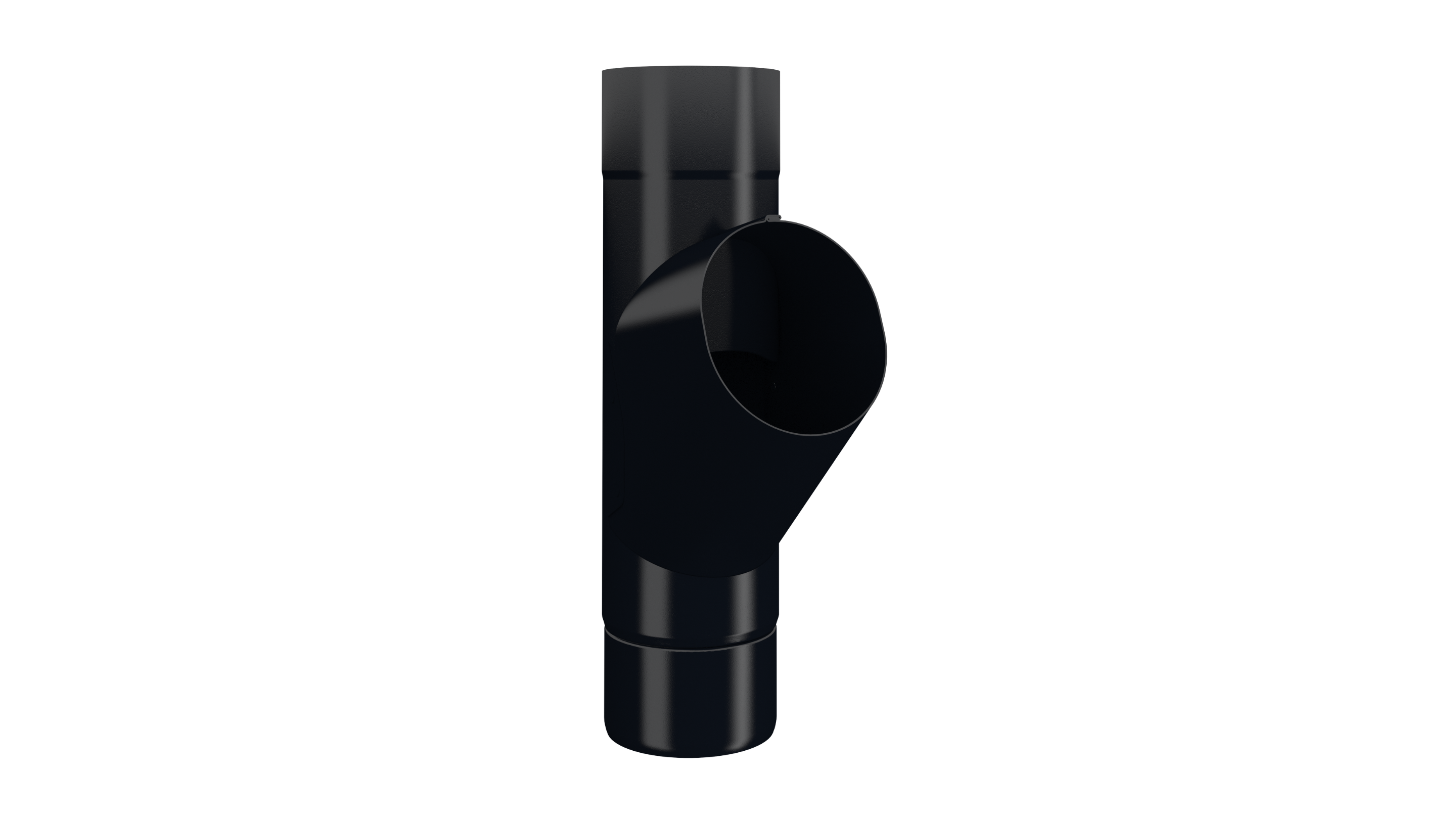 AGROR - Adjustable branch pipe, aluminium