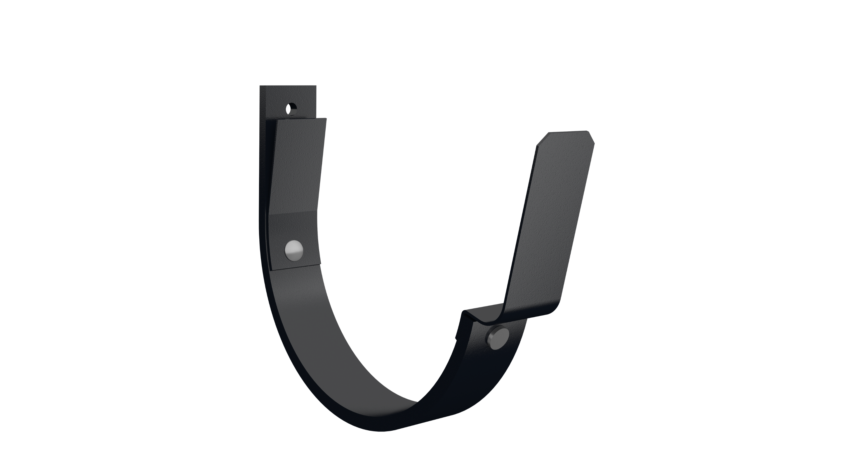 AK07 - Short bracket 70mm, aluminium