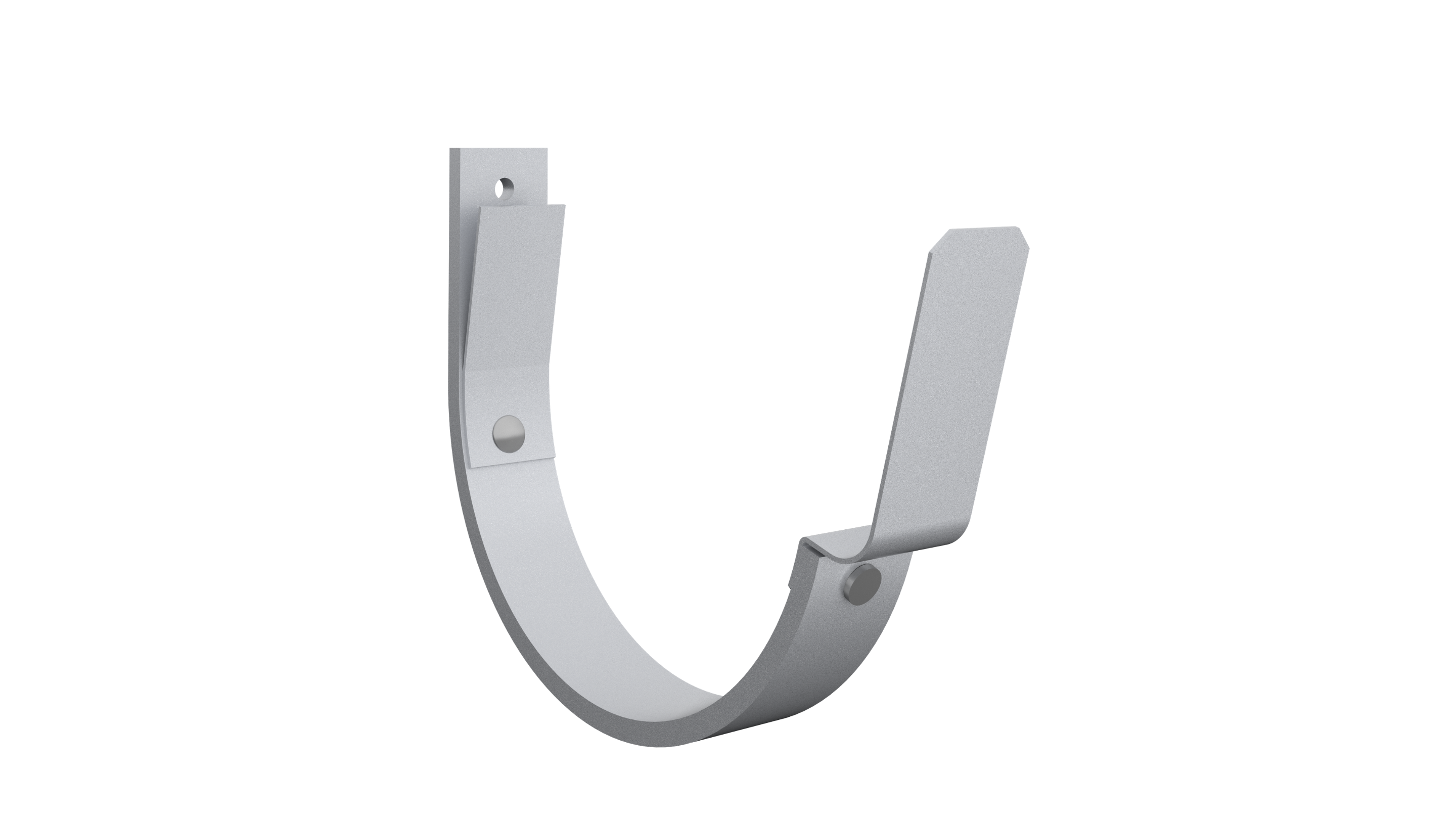 AK07 - Short bracket 70mm, aluminium