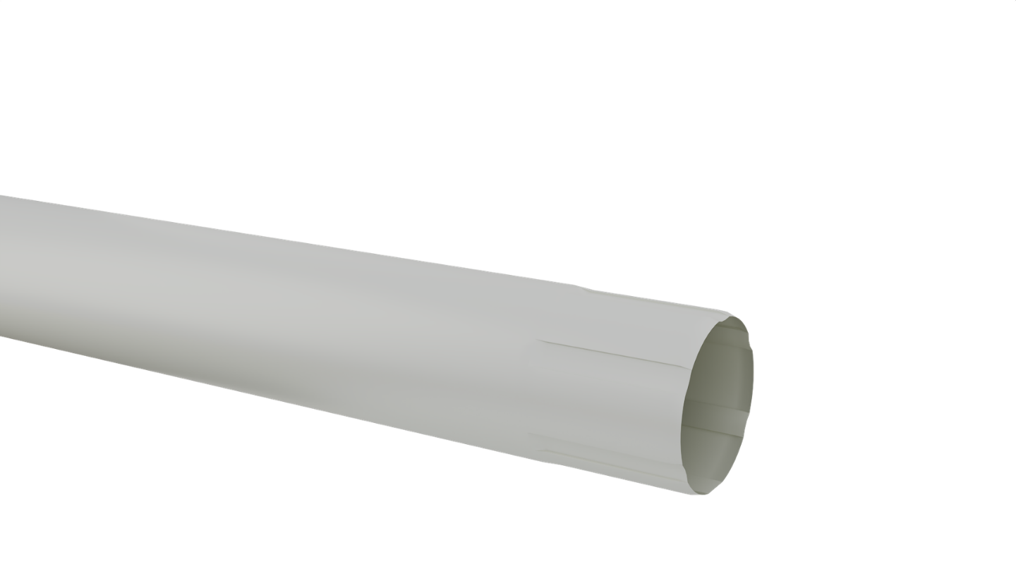 AMST - Intermediate pipe, aluminium