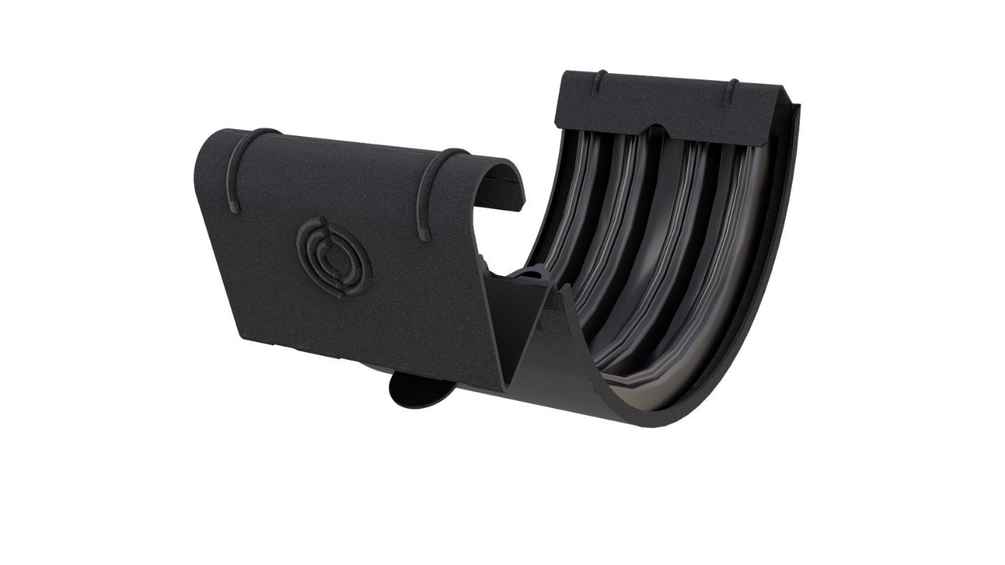 ARSK - Gutter joint, aluminium