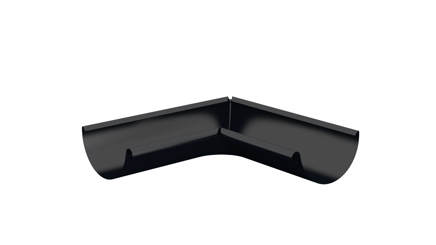 ARVI - Gutter angle inner, aluminium
