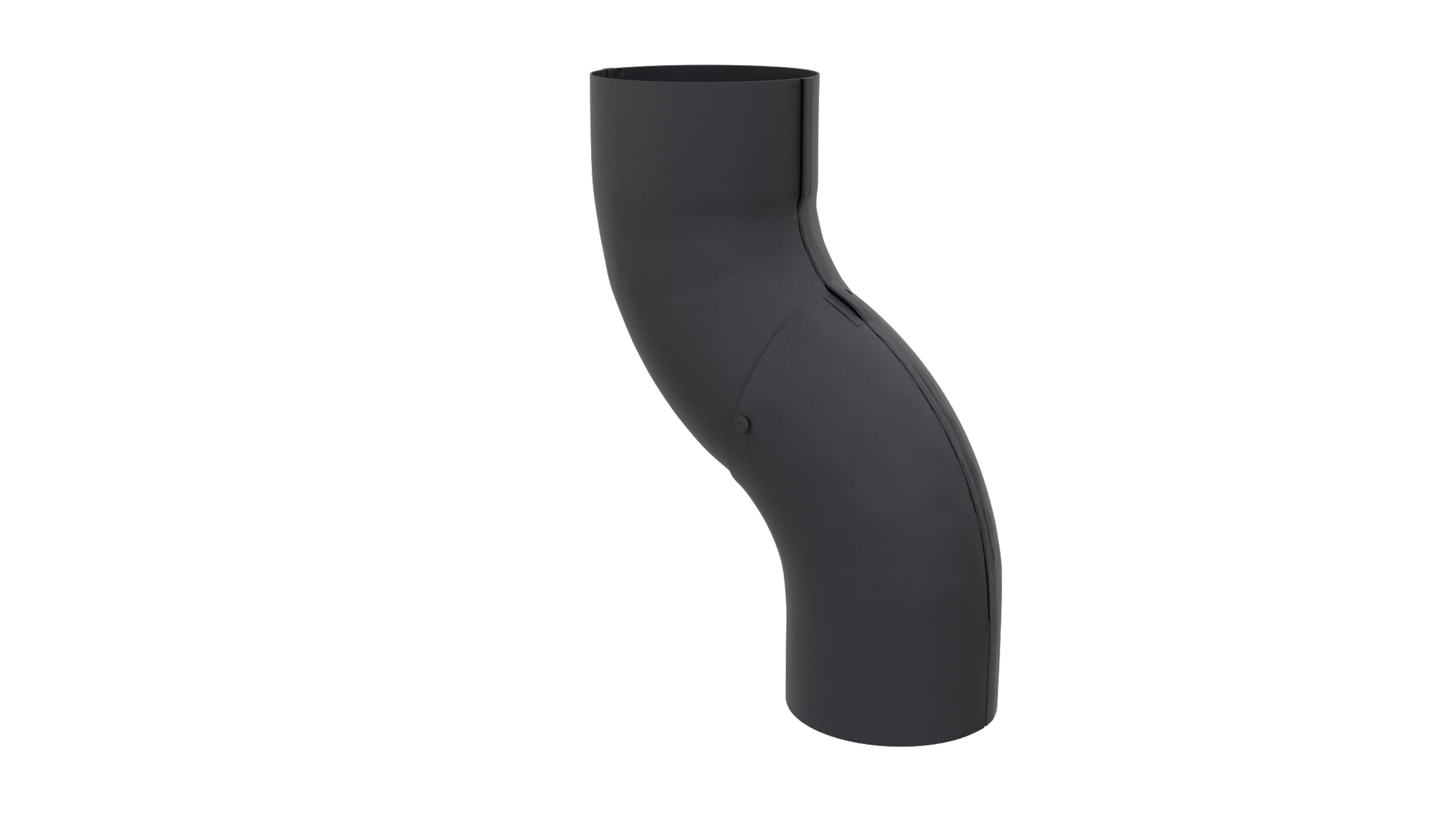 ASOKN - Connecting knee, aluminium