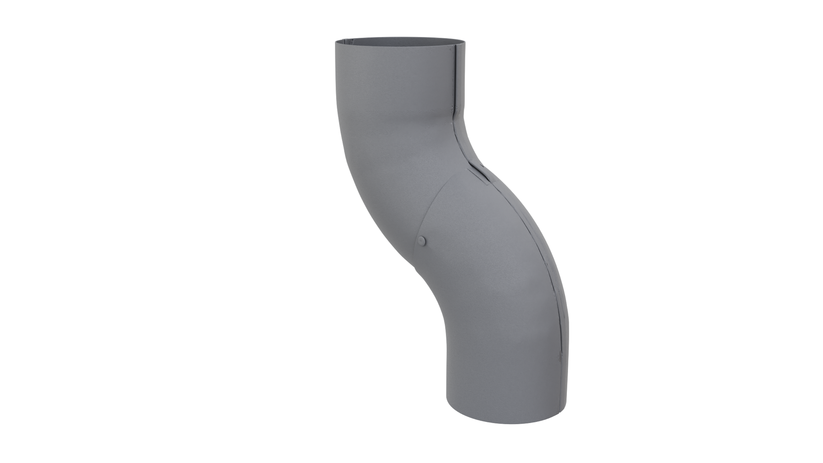 ASOKN - Connecting knee, aluminium