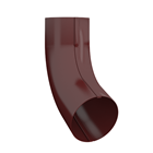 BK - 87841 - (D. Red) 70° Conical Pipe Bend BK70 87mm