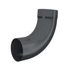 BM - 11054 - (A. Grey) 85° Pipe Bend with Socket BM85 75mm