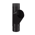 GROR - 3473 - (Coffee Brown) Pipe Branch GROR 87mm
