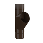 GROR - 74949 - (Brown) Pipe Branch GROR 100mm