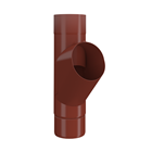 GROR - 95564 - (T. Red) Pipe Branch GROR 100mm