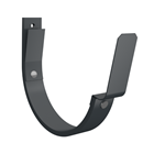 K07 - 11070 - (A. Grey) 70mm Flex-Fit Fascia Bracket K07 100mm