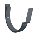 K07 - 93581 - (D. Grey) 70mm Flex-Fit Fascia Bracket K07 100mm