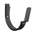 K07 - 3475 - (Coffee Brown) 70mm Flex-Fit Fascia Bracket K07 125mm