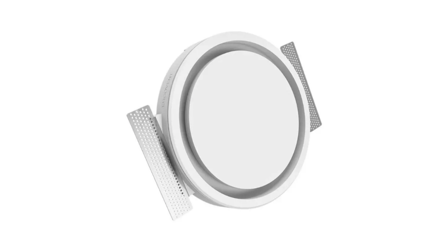 RONDO - Frameless air valve diffuser
